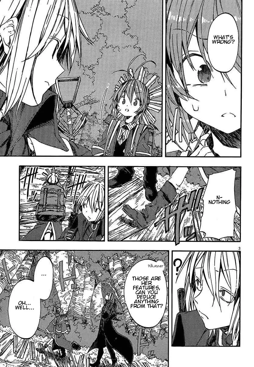 Kamisama no Inai Nichiyoubi Chapter 15 3